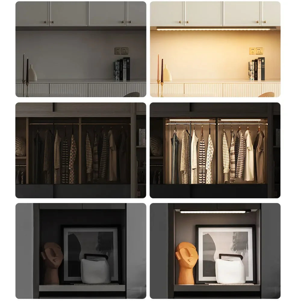 Motion Sensor Wireless Light